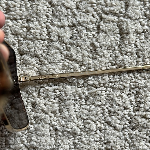 Celine Butterfly Sunglasses - Picture 5 of 5